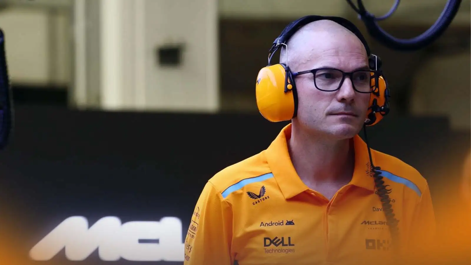 Former McLaren Member Sanchez Joins Alpine as F1 Technical Director