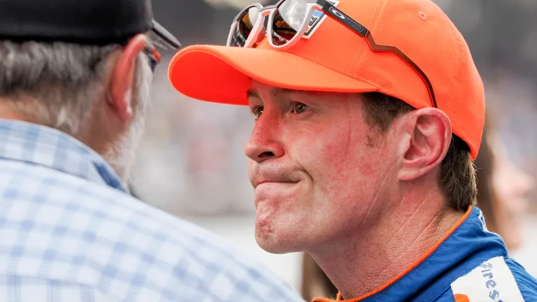 Scott Dixon's Indy 500 Outcome Was His Best