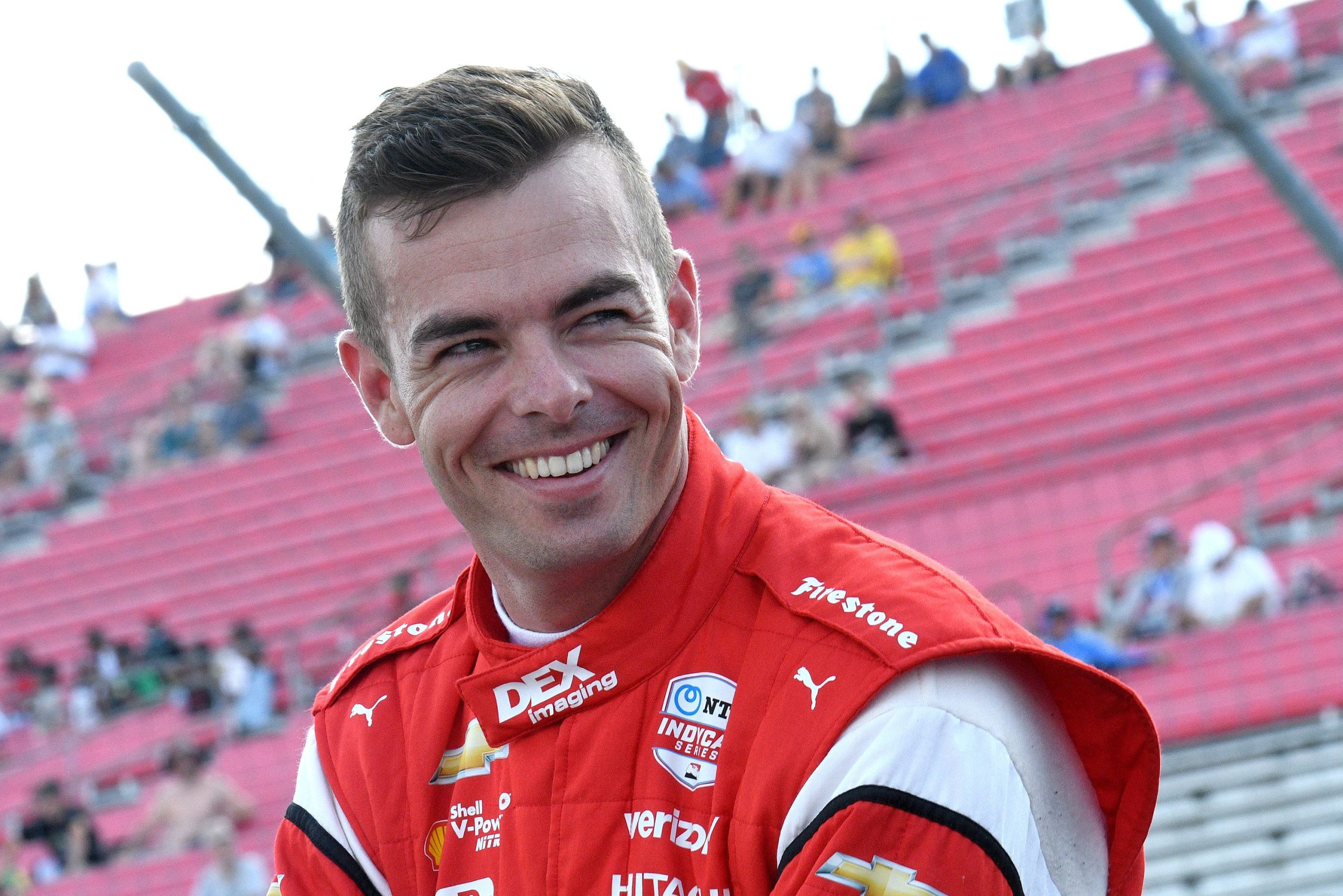 Indy 500 Prep: McLaughlin Shines on Practice Day at Speedway