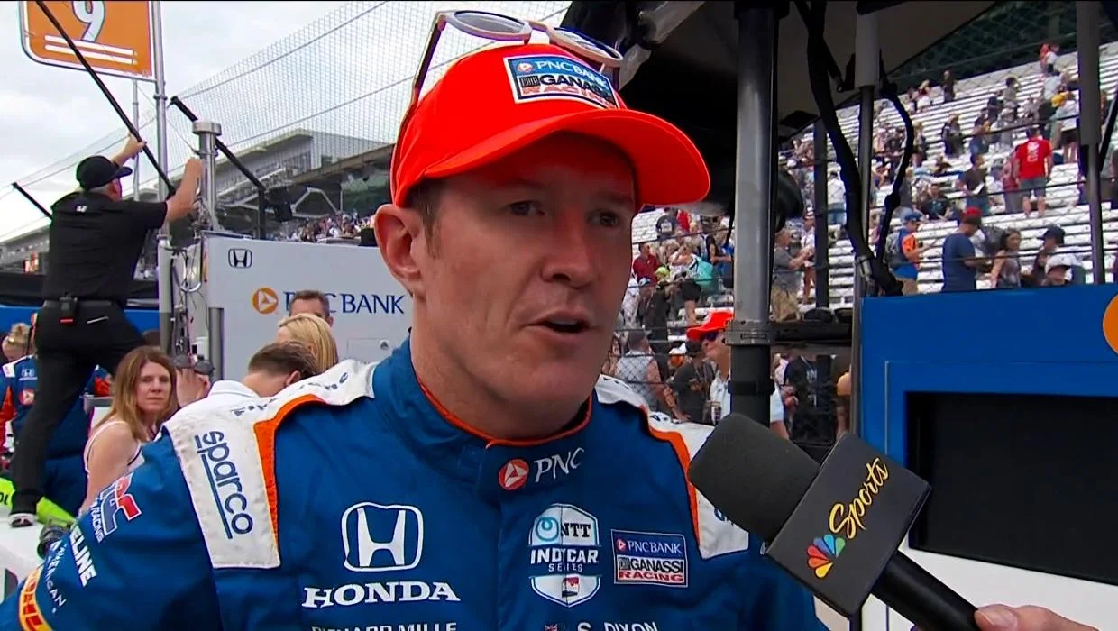 Scott Dixon's Indy 500 Outcome Was His Best