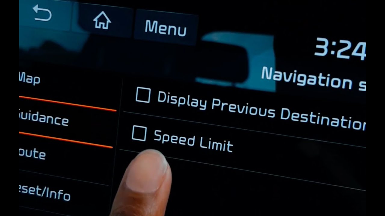 California Implements Speed Limit Alert System in New Car Models
