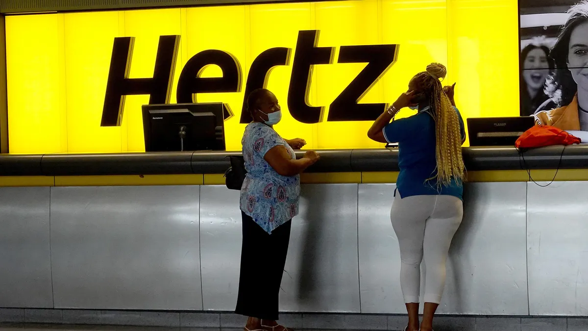 Tesla Renter Slapped with $277 Fee by Hertz for 'Refueling'