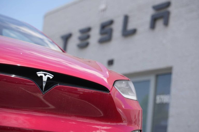 Lawsuit Filed Against Tesla Over Emissions from Paint Shop Operations