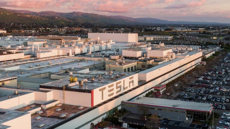 Tesla Faces Legal Action Over Pollution Allegations in California