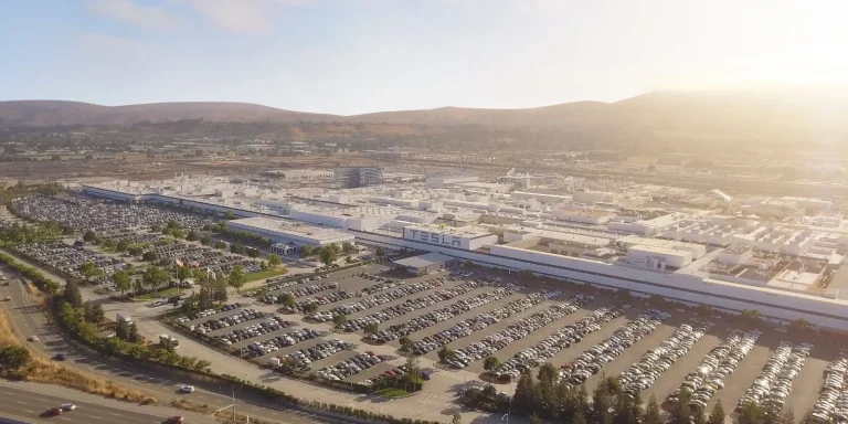 Tesla Celebrates 3 Millionth Vehicle From Fremont Plant
