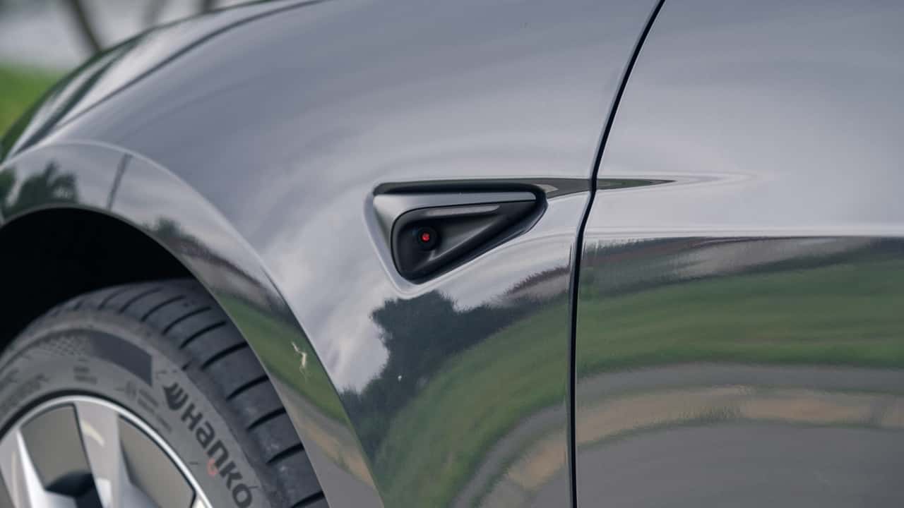 Tesla Model 3's Camera-Only Side Mirrors Raise Questions