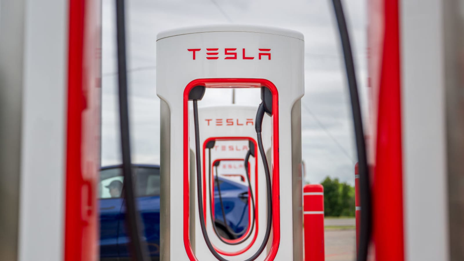 Tesla Announces Layoffs and Cuts to Supercharger Division