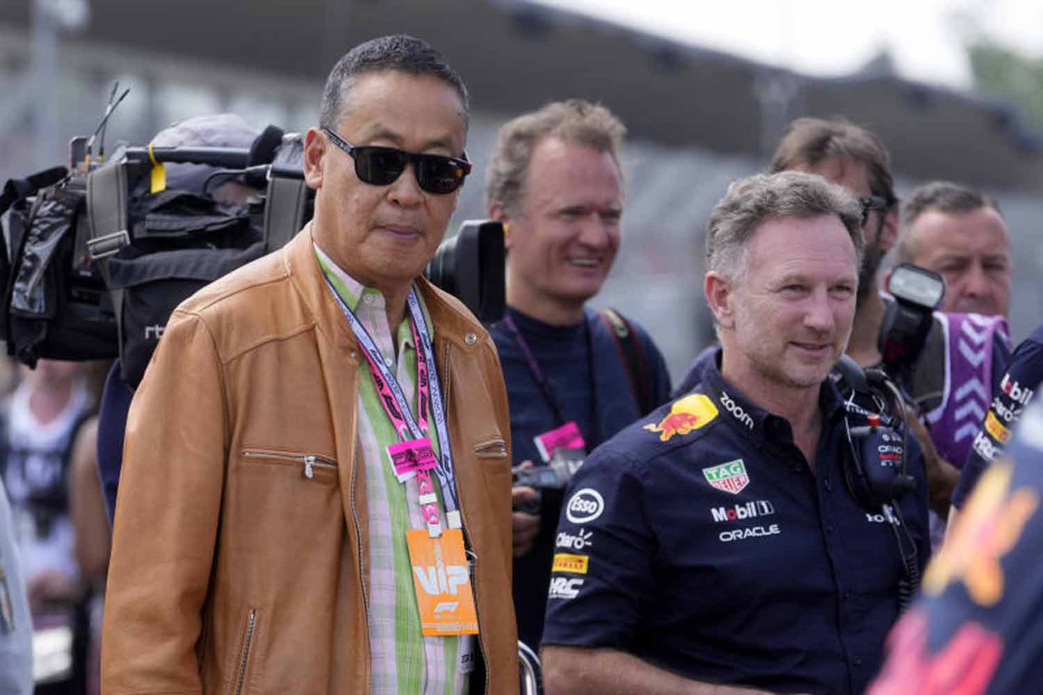 Prime Minister's Visit to Imola Signals Progress in Thailand's F1 Grand Prix Bid