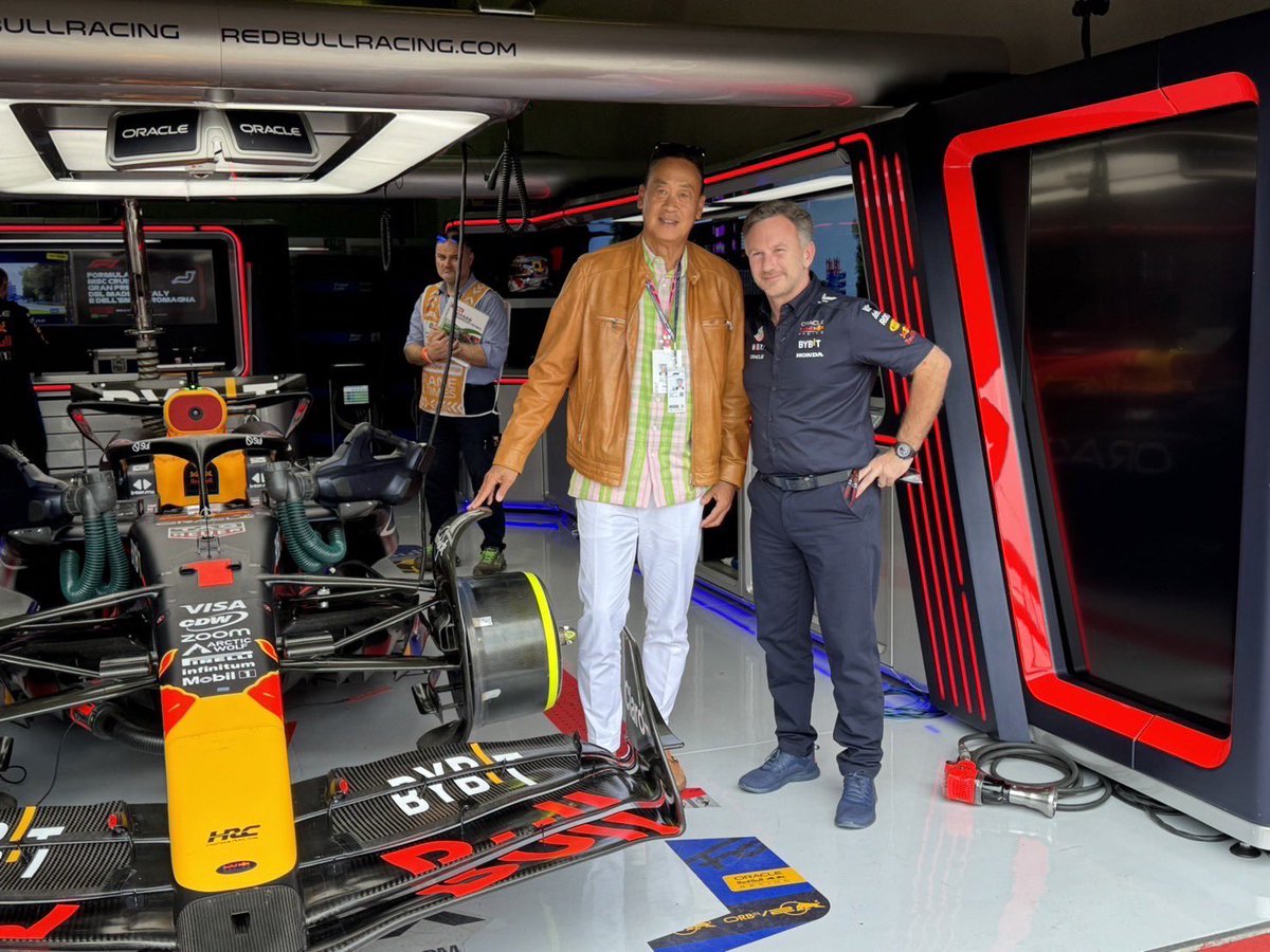 Prime Minister's Visit to Imola Signals Progress in Thailand's F1 Grand Prix Bid