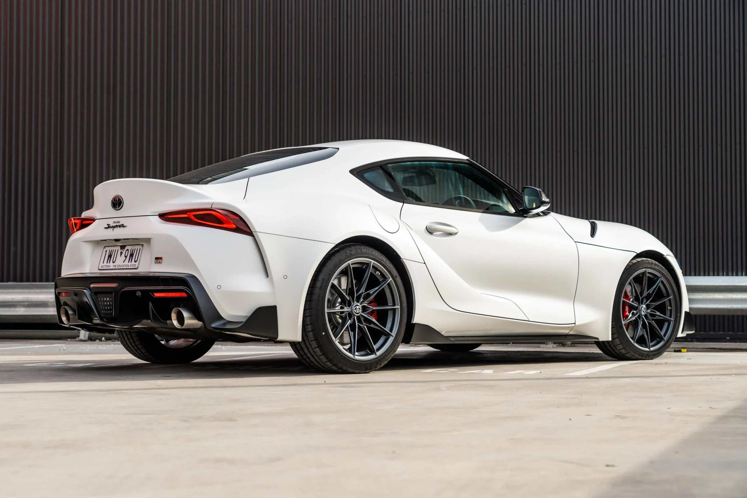 The Fate of Toyota's GR Supra Hangs in the Balance
