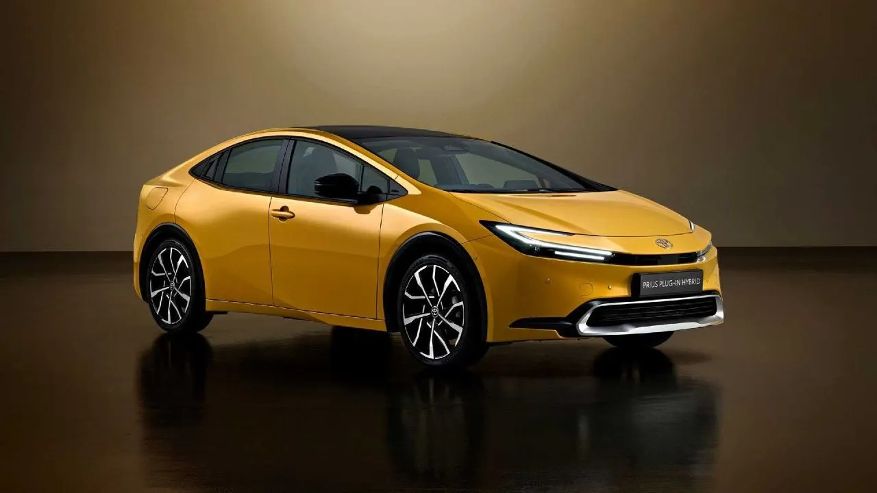 Toyota Prius Gets an Exciting Upgrade