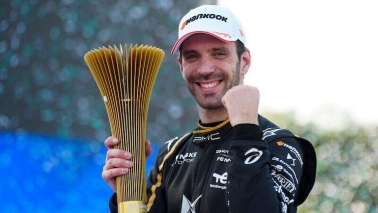 Berlin Formula E Racing Criticized by Vergne for Being Unfavorable Among Drivers