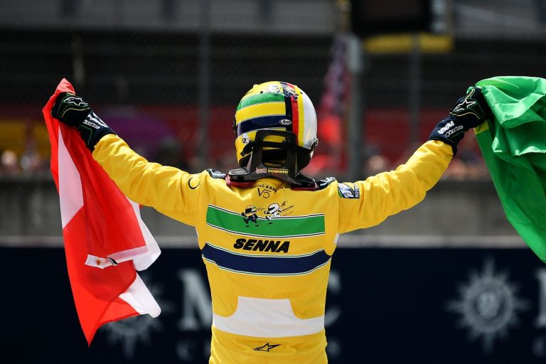 Understanding Vettel's Role in Senna F1 Tribute at Imola