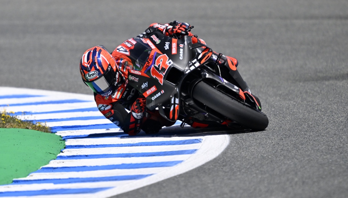 Aprilia Gets to the Bottom of Vinales' MotoGP Woes at Jerez