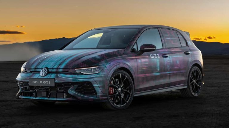 Volkswagen Confirms Golf GTI Clubsport as Strongest Front-Wheel Drive Model Yet