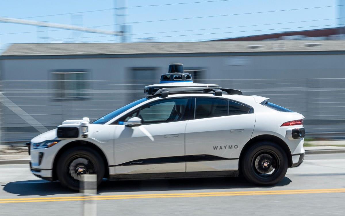 Feds Take Notice of Waymo's Robotaxi Crossing Into Oncoming Traffic