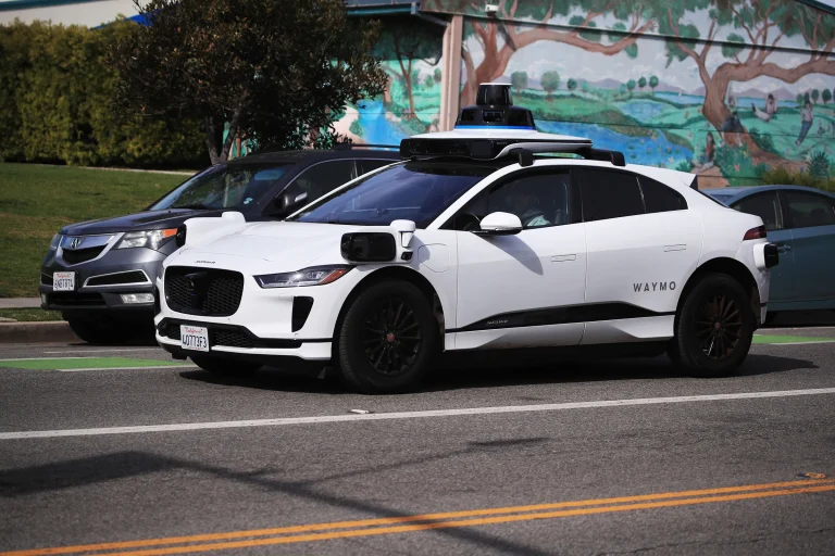 NHTSA Investigates Waymo After Autonomous Driving Concerns Arise