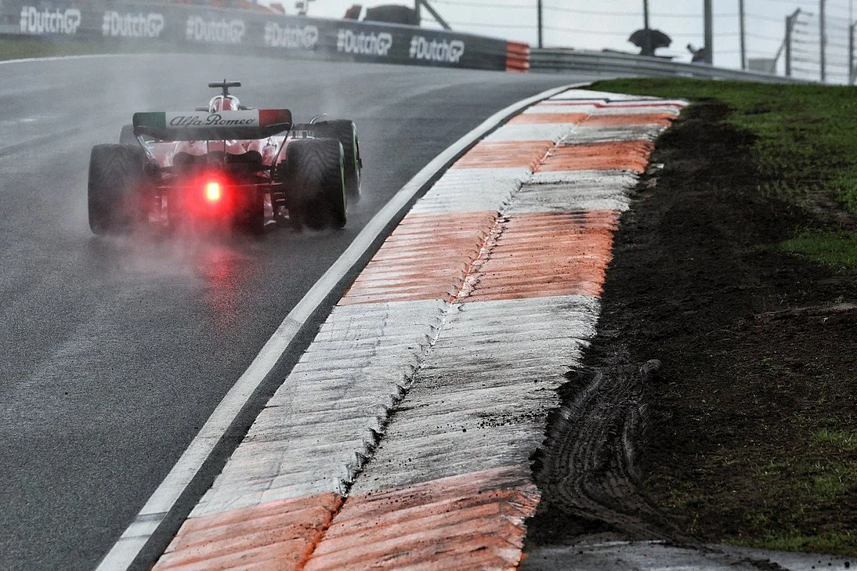 F1 Teams Experiment with Wheel Covers to Dodge Rain Disruptions