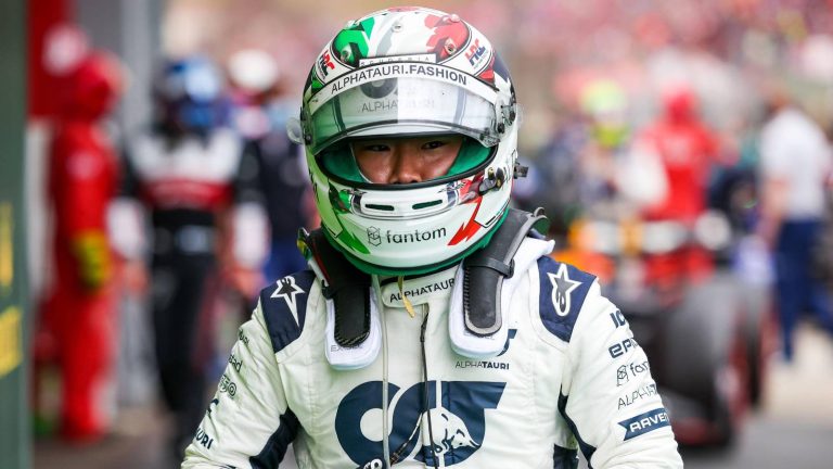 Tsunoda's Imola Performance Fuels Red Bull's Hesitation Over Perez's F1 Fate