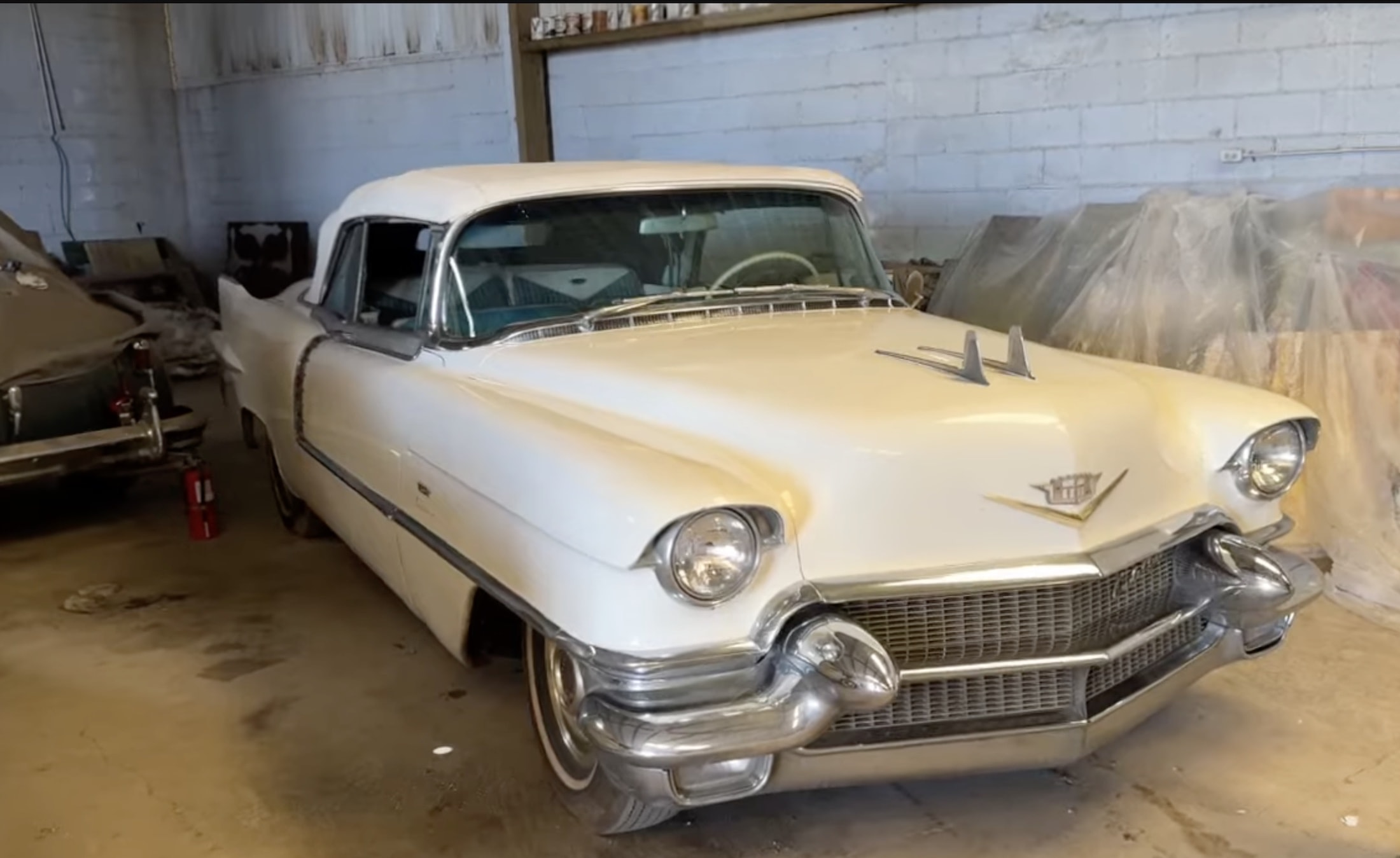 1956 Cadillac Eldorado Biarritz