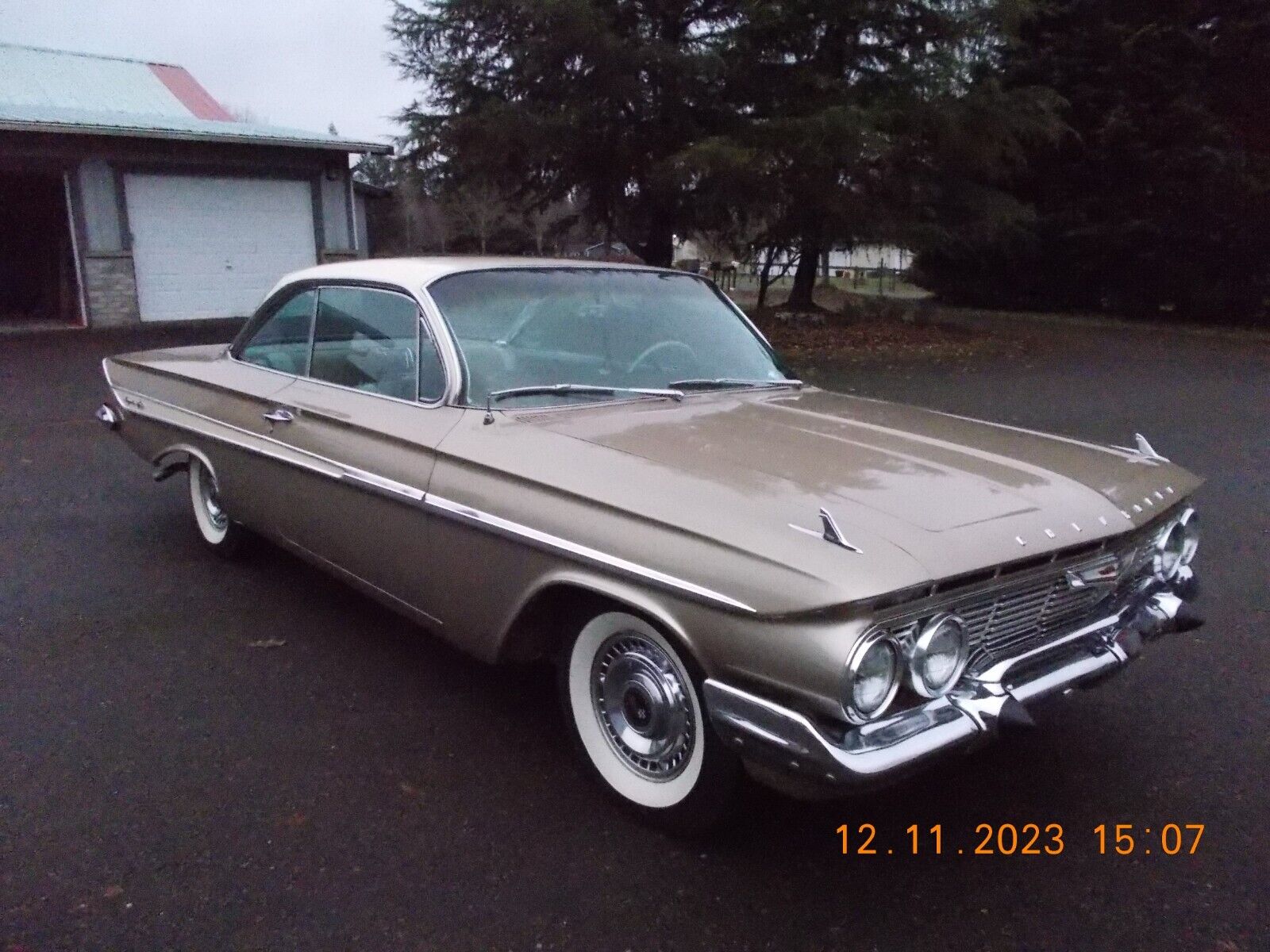 1961 Chevrolet Impala