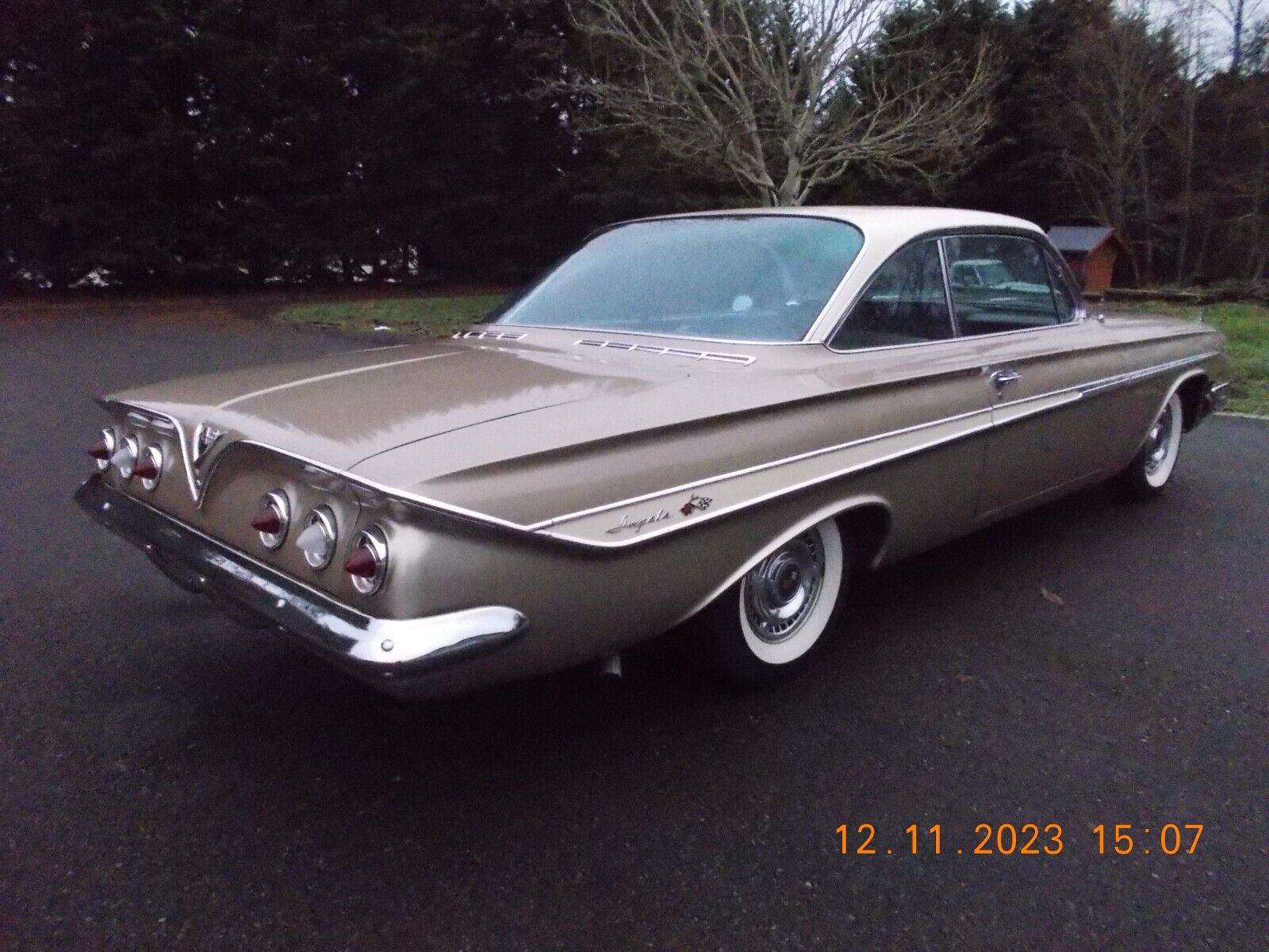 1961 Chevrolet Impala