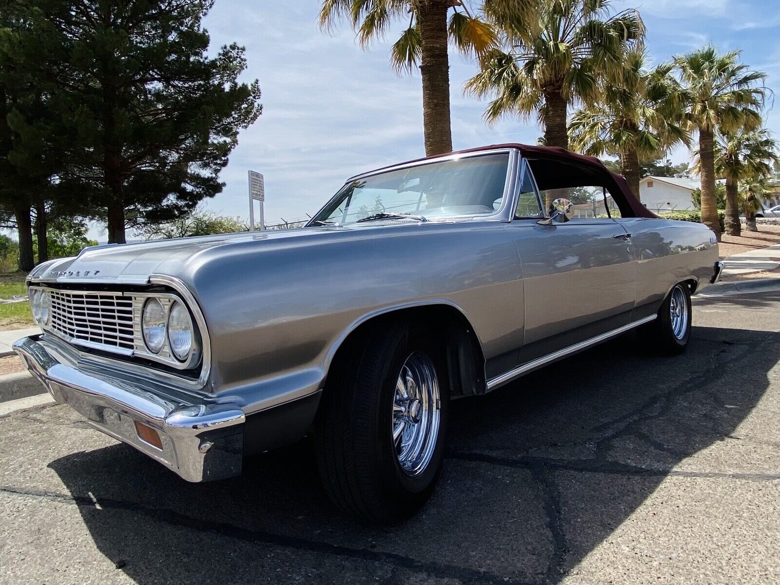 1964 Chevrolet Malibu Restomod