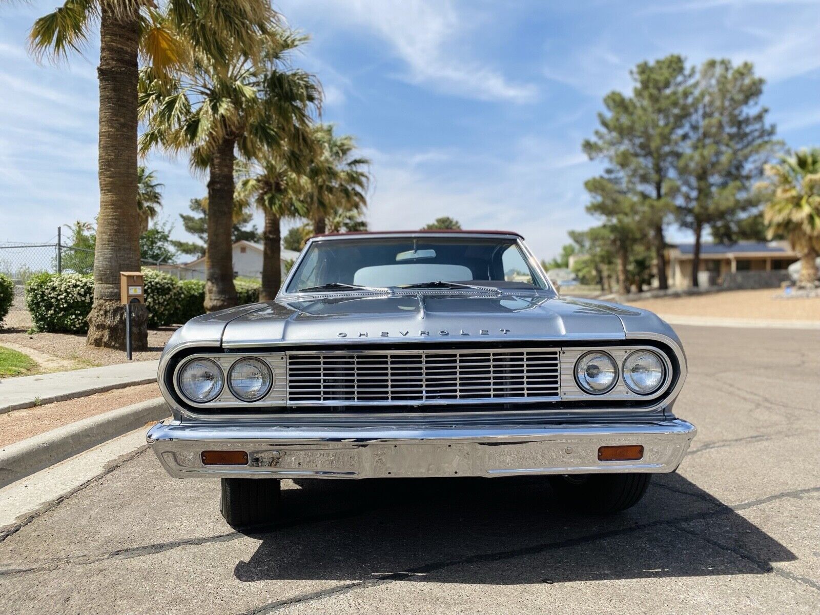 1964 Chevrolet Malibu Restomod