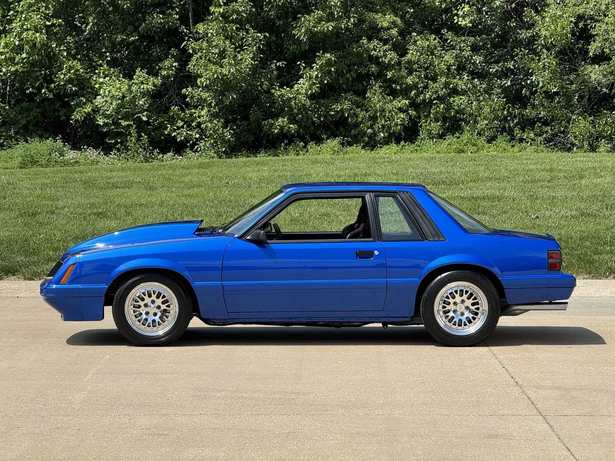 1985 Ford Mustang LX