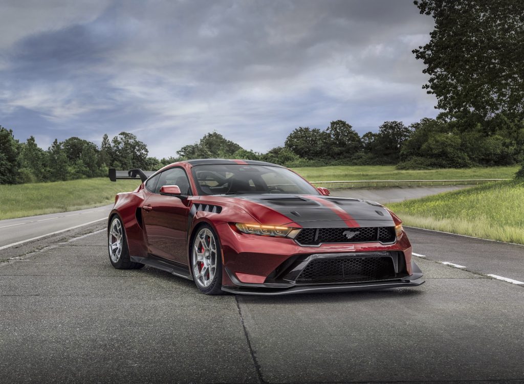 2024 Ford Mustang GTD Features, and Performance DAX Street