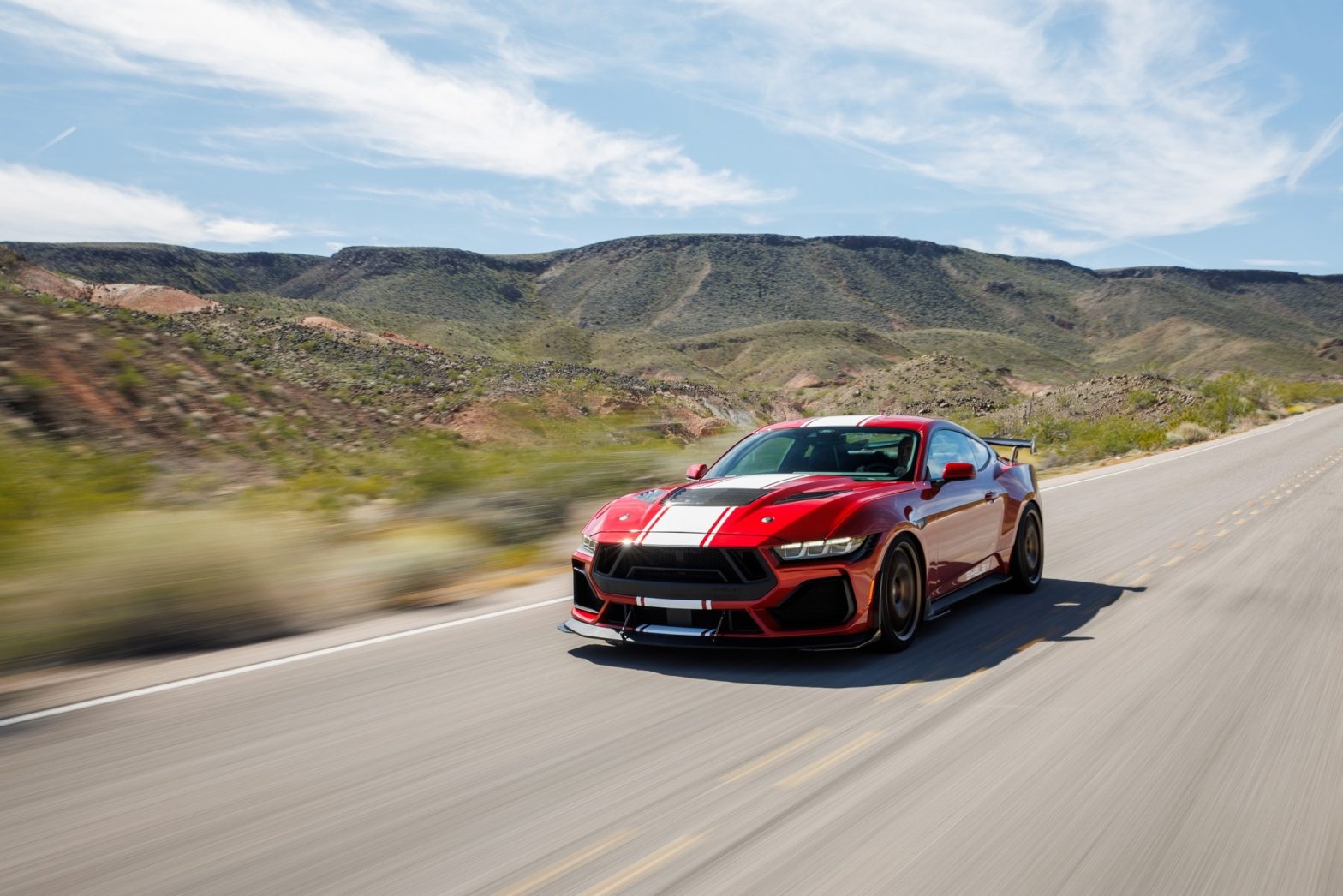 2024 Ford Mustang GTD and Shelby Super Snake Launch in Europe: Features ...