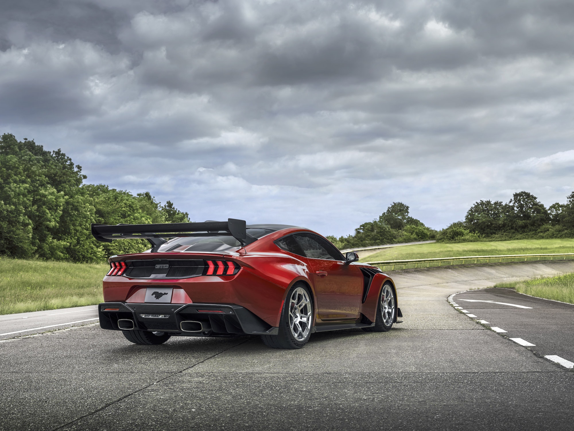 2024 Ford Mustang GTD