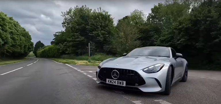 2024 Mercedes-AMG GT