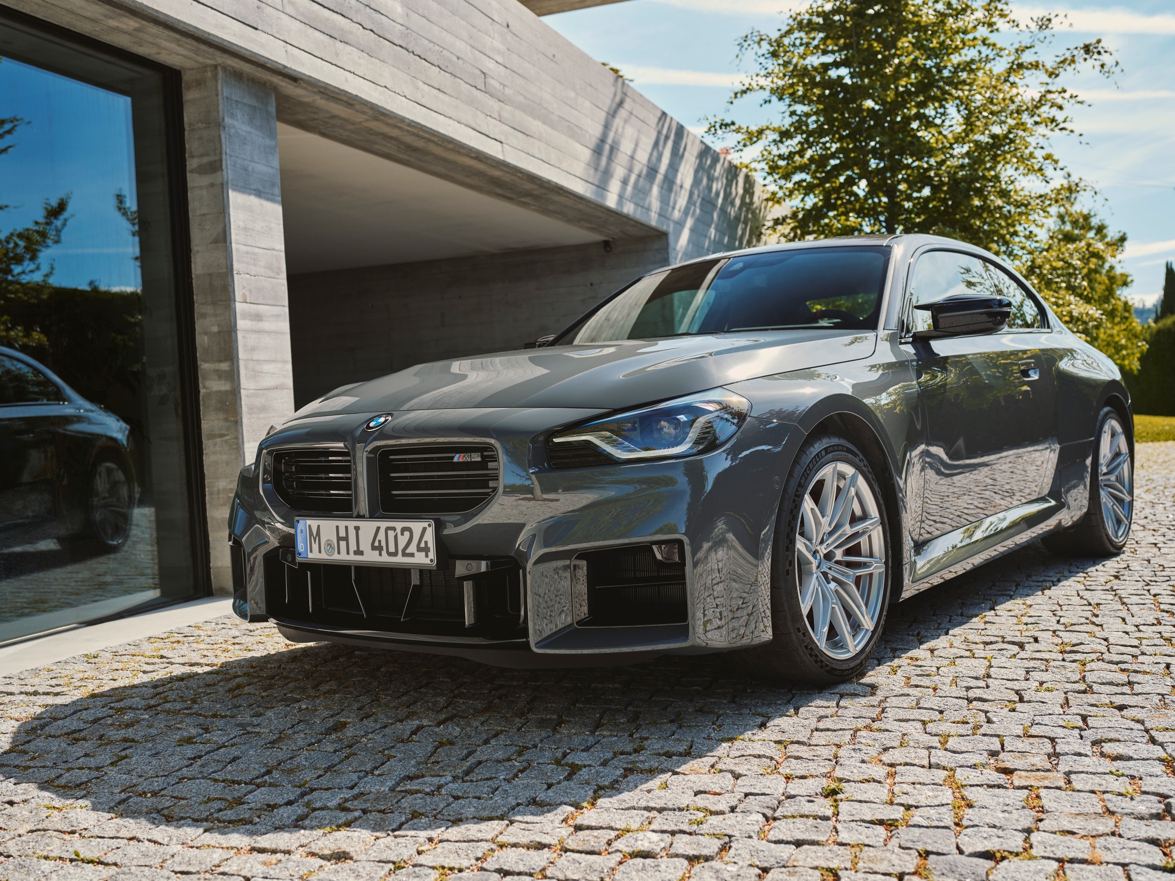 2025 BMW M2 Coupe: Upgraded Performance and Design Revealed - DAX Street