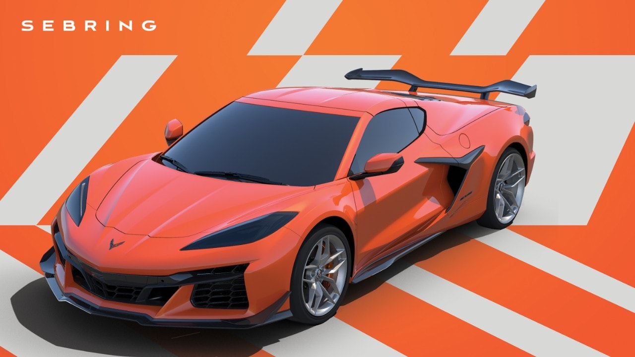 2025 Corvette ZR1 Debut