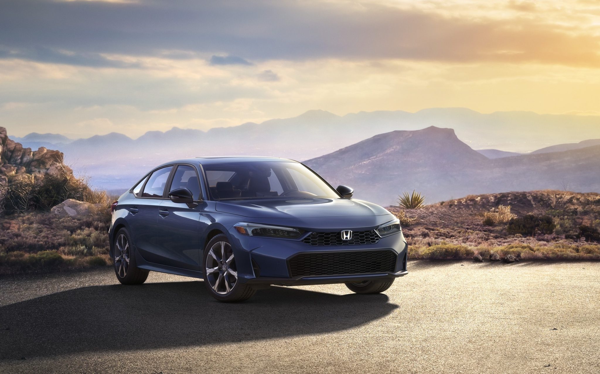 2025 Honda Civic Hybrid Pricing, Features, Efficiency DAX Street