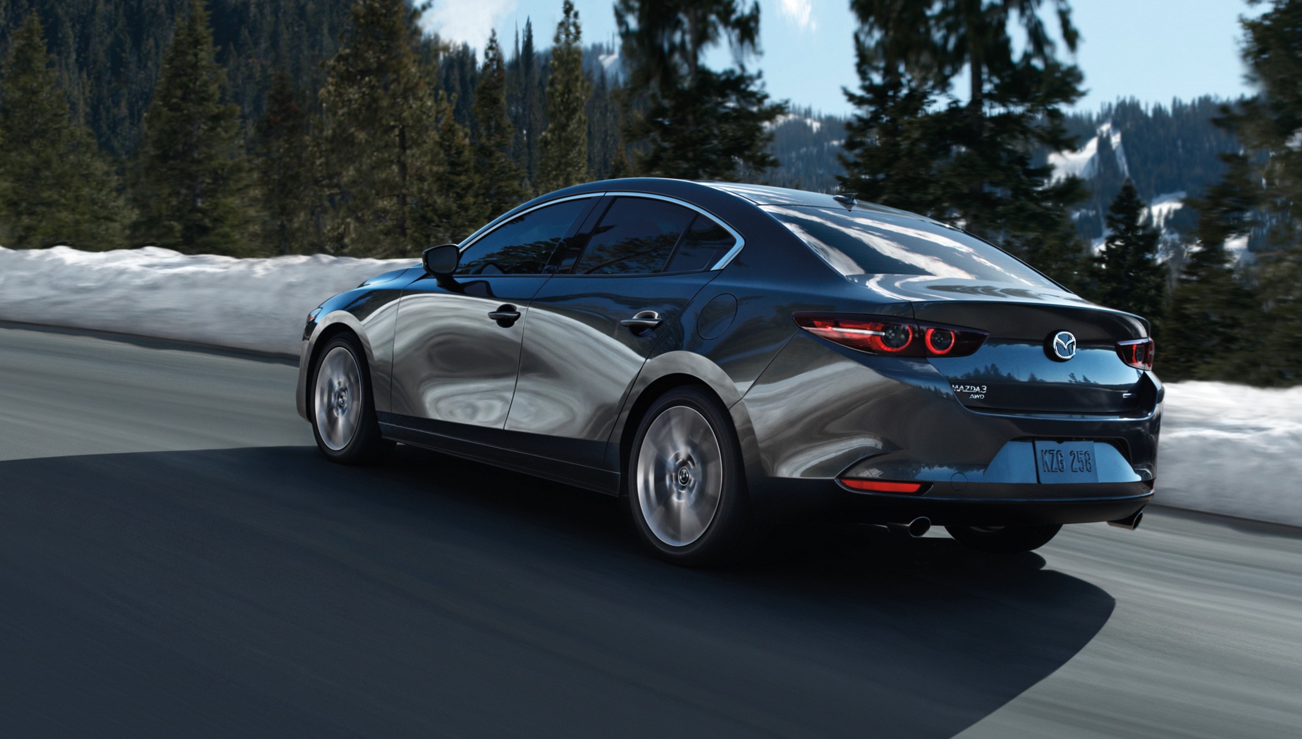 2025 Mazda3 Trim Levels and Pricing