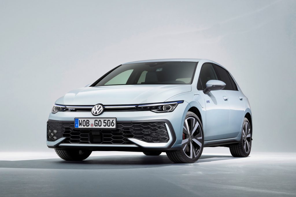 2025 Volkswagen Golf Updates GTI and Hybrids with Enhanced Features