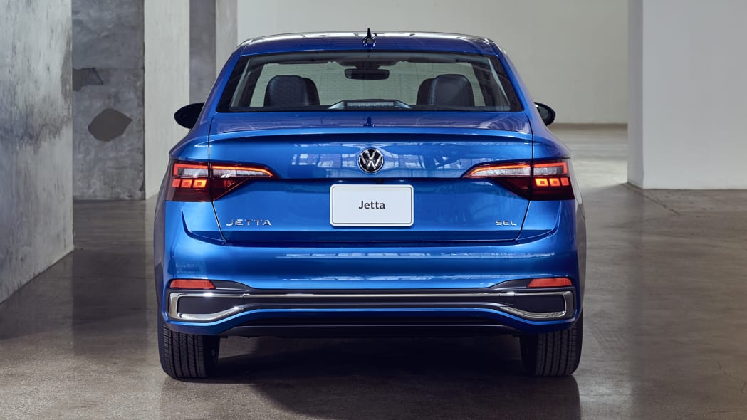 2025 Volkswagen Jetta GLI