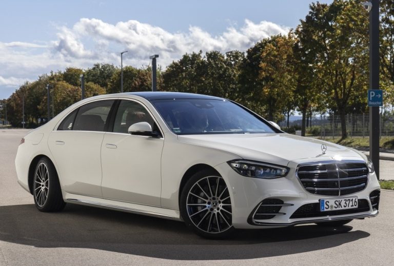 2028 Mercedes-Benz S-Class