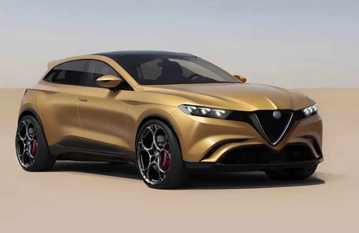 Alfa Romeo's Flagship SUV Plans