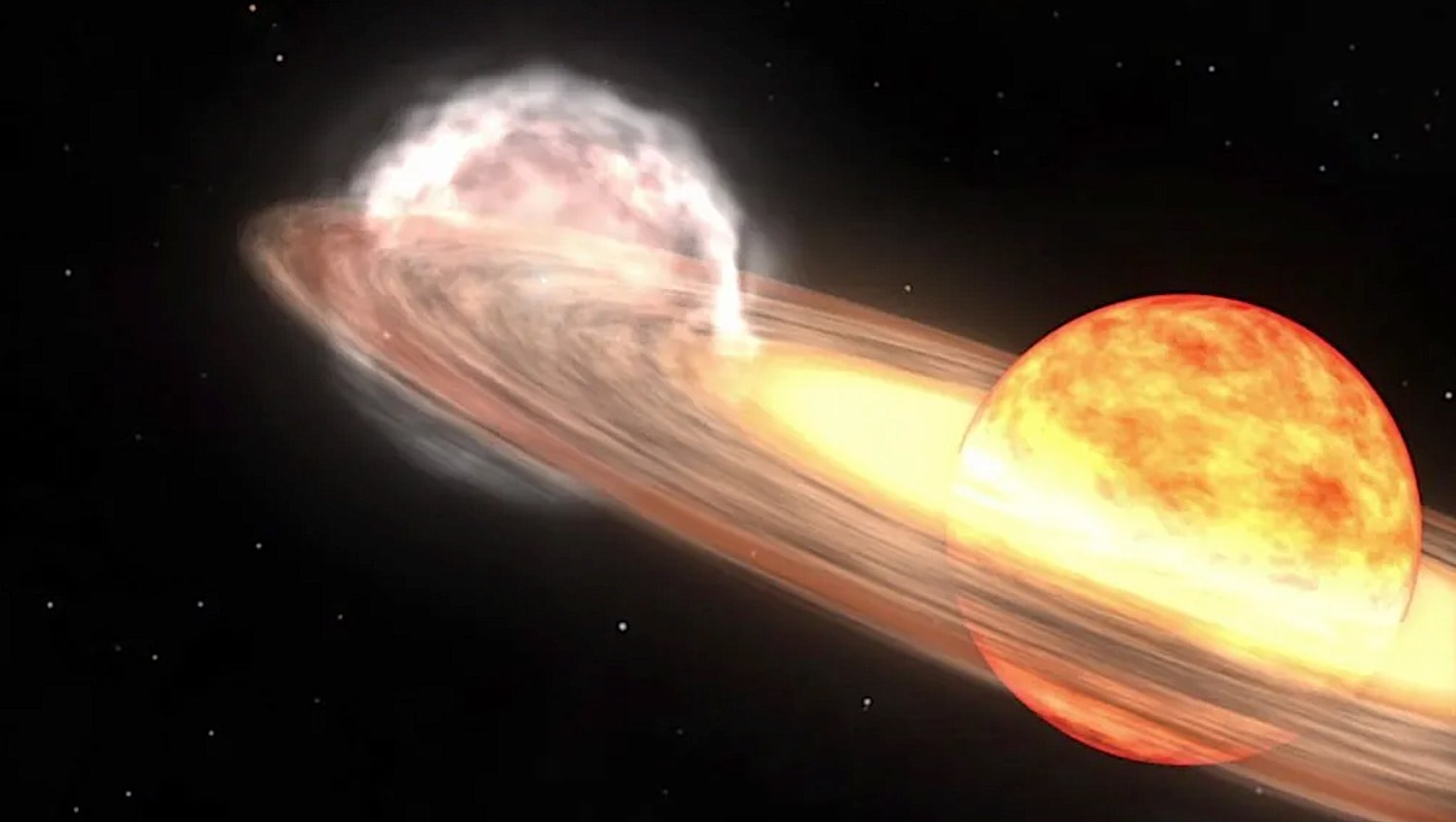 Astronomers Anticipate Rare Nova Event from T Coronae Borealis This Year
