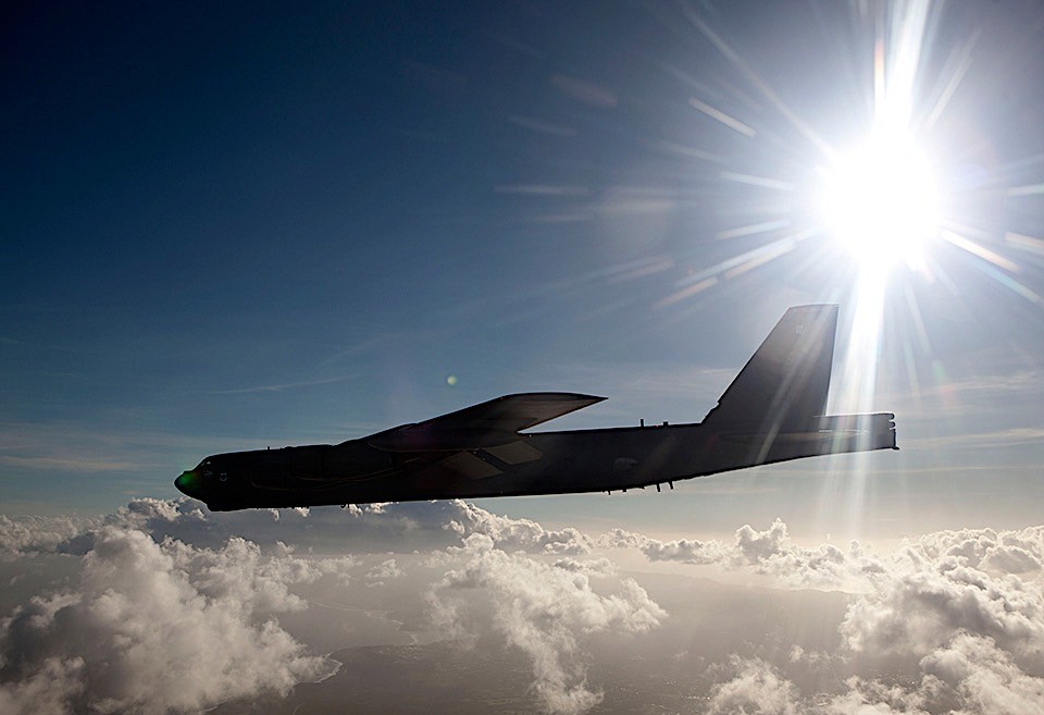 B-52 Stratofortress