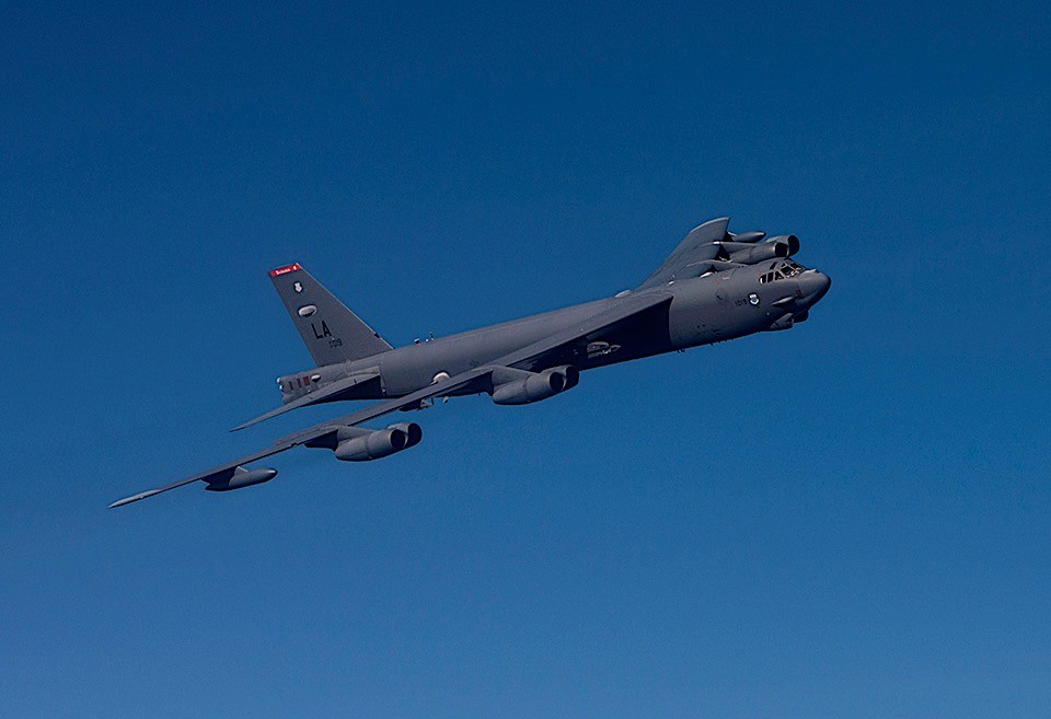 B-52 Stratofortress