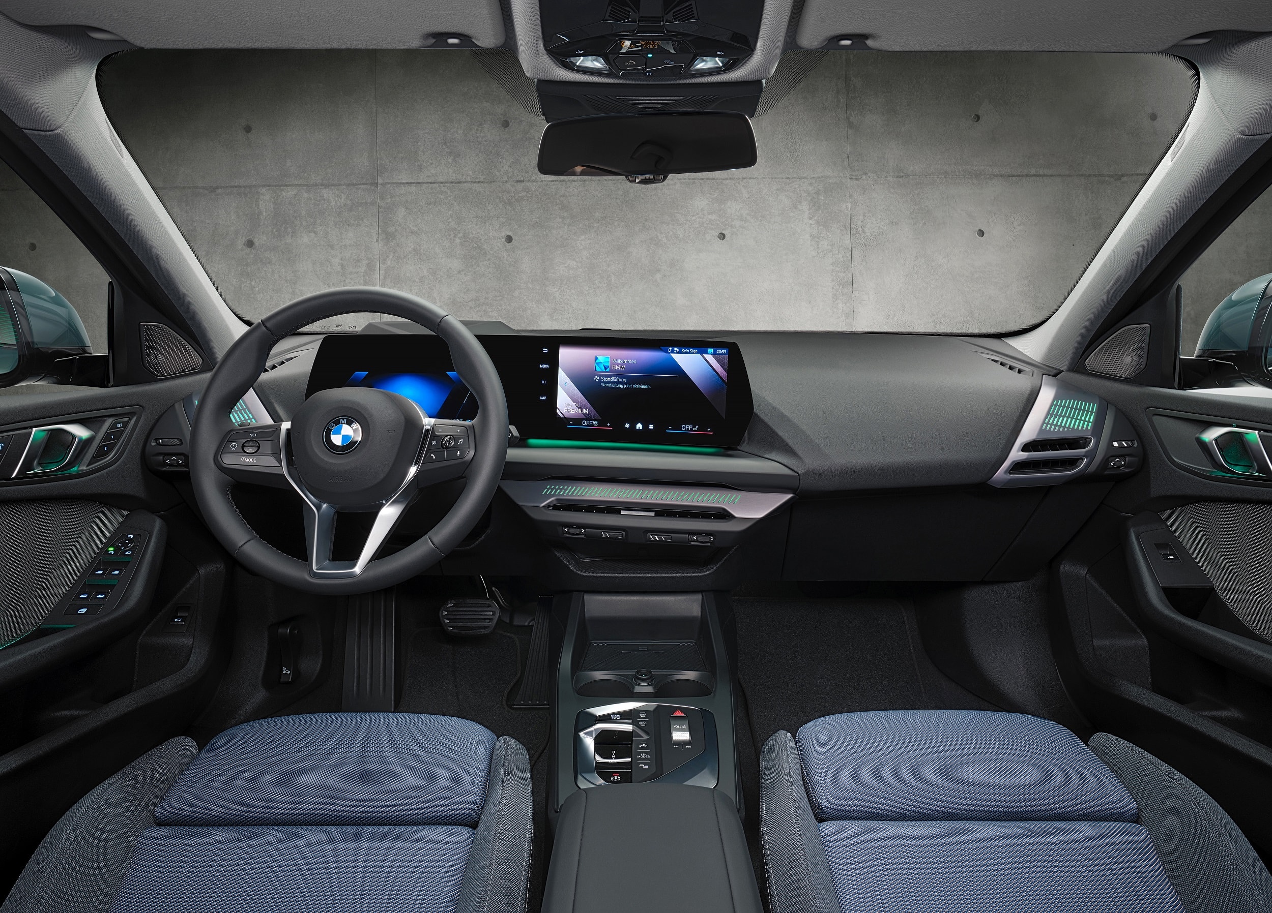 BMW 1 Series 2025