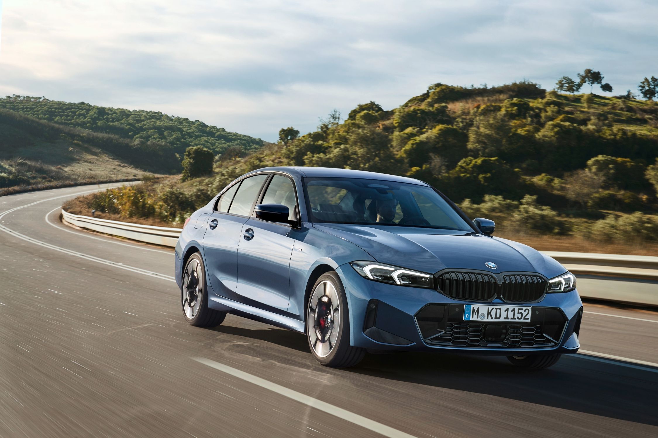 BMW 3 Series 2025 Update