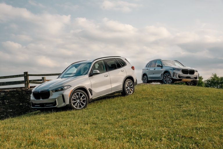 BMW Celebrates 25 Years in US with Limited-Edition X5