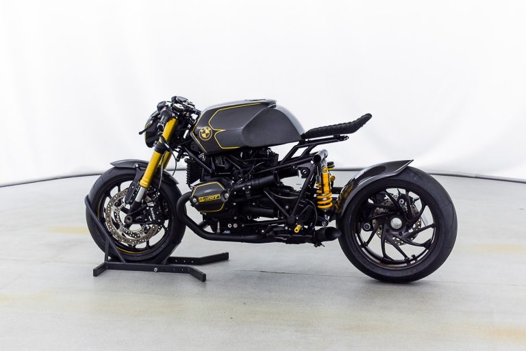 BMW R nineT Custom Build