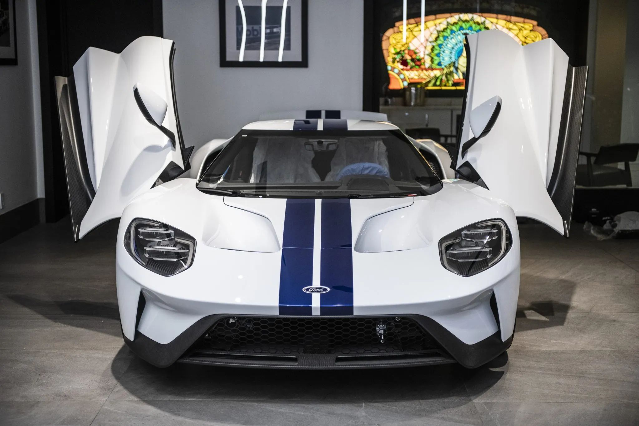 Bid on Ultra-Rare Ford GTs