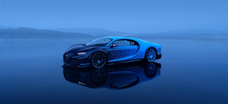 Bugatti's Farewell